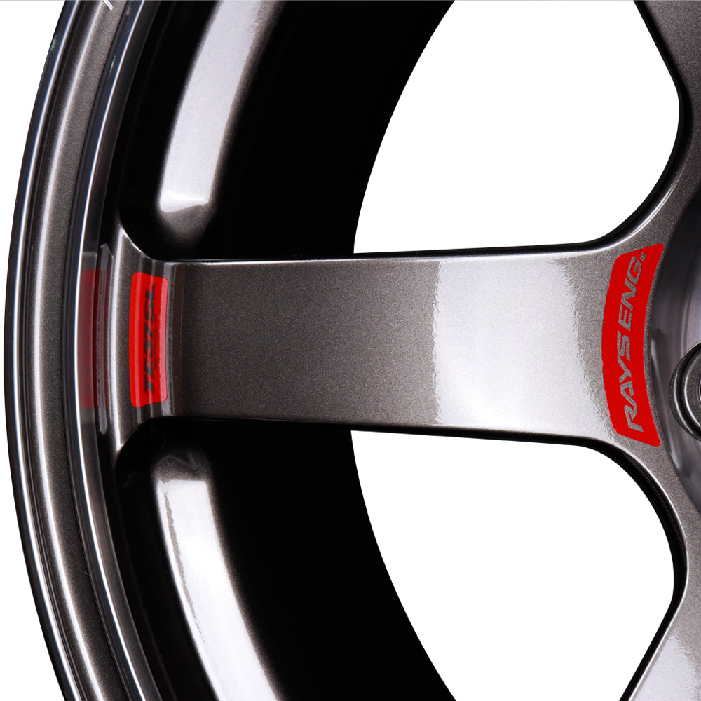 Volk Racing TE37 Saga SL Wheels - Pressed Graphite / 18x9.5 / 5x120 / +38