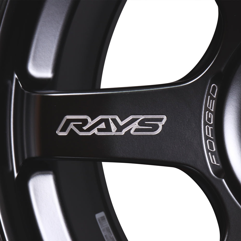Volk Racing TE37 Sonic Black Shadow Wheels - 15x7 / 4x100 / +35