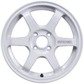 Volk Racing TE37 Sonic Wheels - Dash White 15x7 / 4x100 / +35