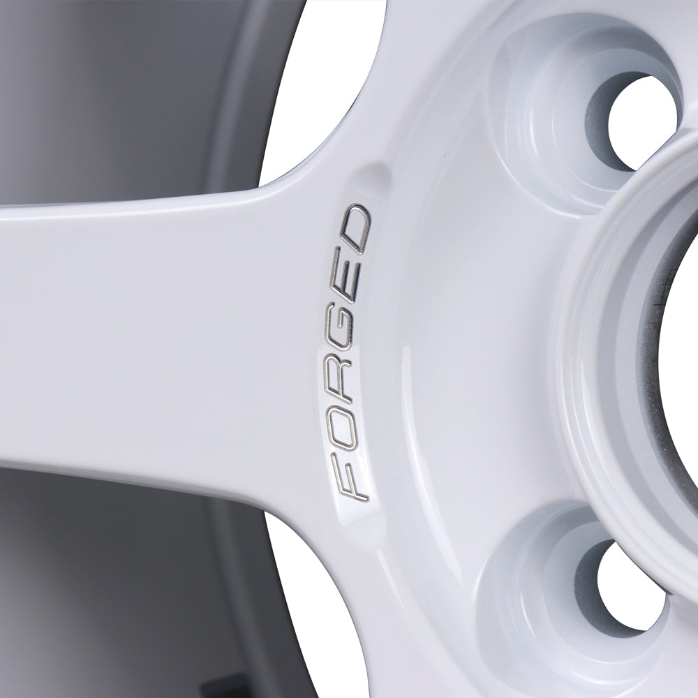 Volk Racing TE37 Sonic Wheels - Dash White 15x7 / 4x100 / +35