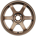 Volk Racing TE37 Sonic Wheels - Matte Gunbronze 16X8 / 4X100