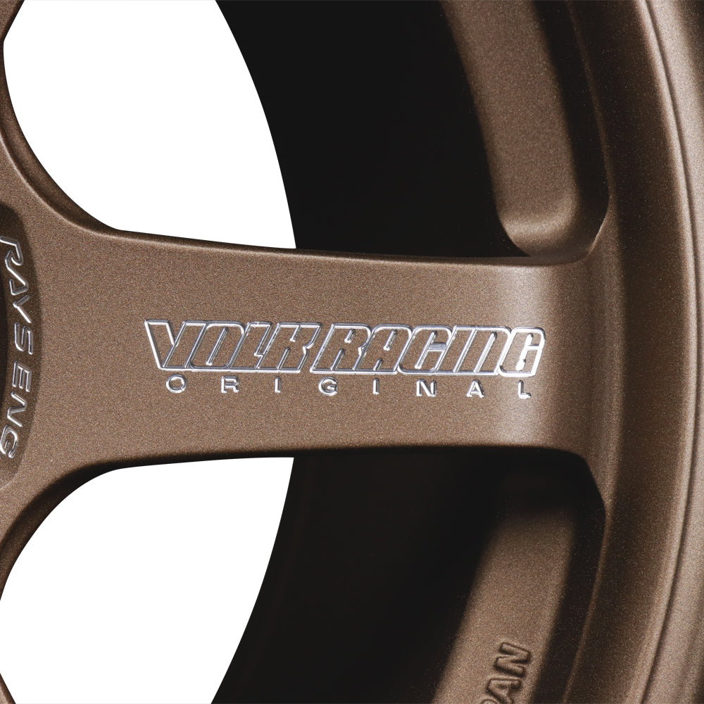 Volk Racing TE37 Sonic Wheels - Matte Gunbronze 16X8 / 4X100