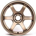 Volk Racing TE37 Sonic Wheels - Matte Gunbronze 16X8 / 4X100