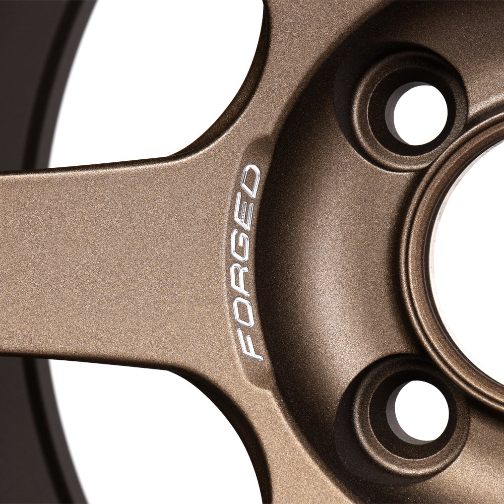 Volk Racing TE37 Sonic Wheels - Matte Gunbronze 16X8 / 4X100