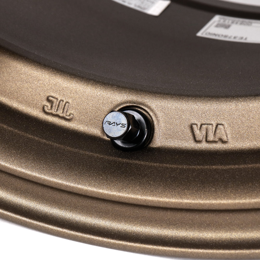 Volk Racing TE37 Sonic Wheels - Matte Gunbronze 16X8 / 4X100