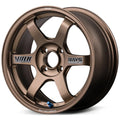 Volk Racing TE37 Sonic 30th Anniversary Wheels - Bronze 15x7 / 4x100