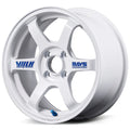 Volk Racing TE37 Sonic 30th Anniversary Wheels - White 16x7 / 4x100
