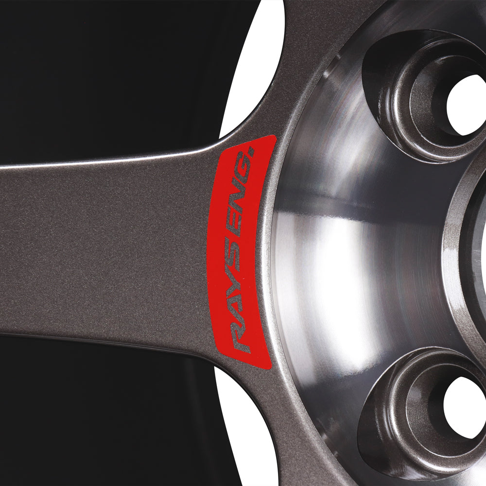 Volk Racing TE37 Sonic SL Wheels - Pressed Graphite 16x8 / 4x100 / +34
