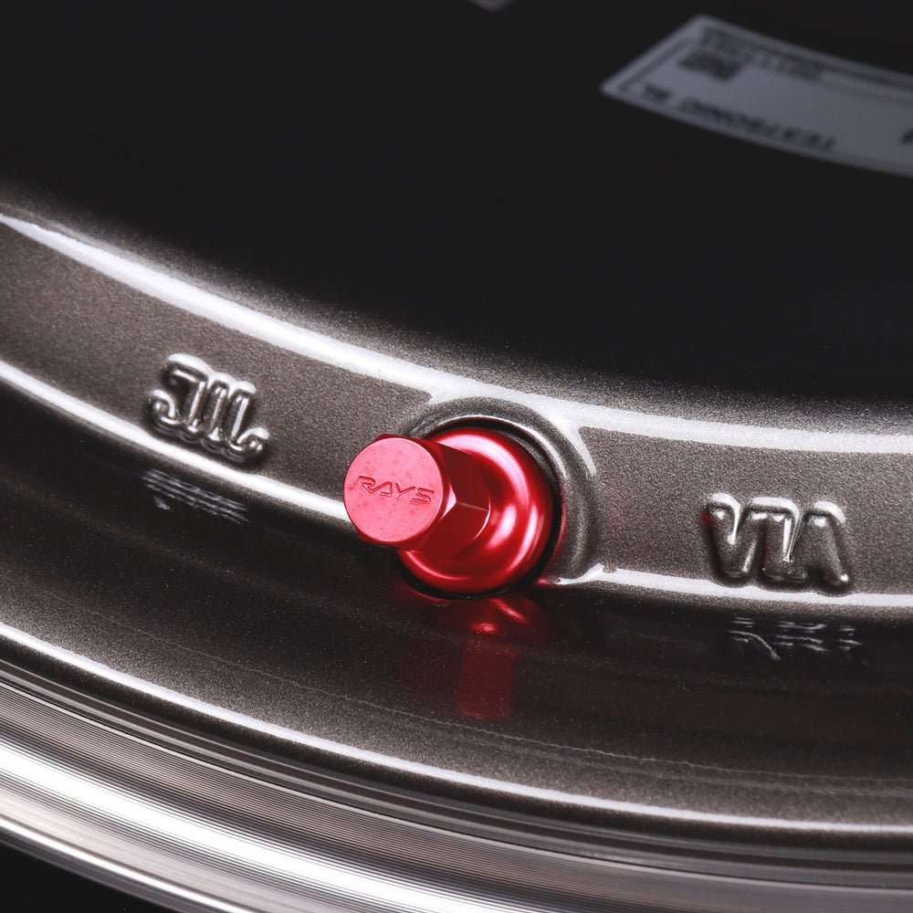 Volk Racing TE37 Sonic SL Wheels - Pressed Graphite 16x8 / 4x100 / +34