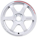 Volk Racing TE37 Sonic Time Attack Edition Wheels - Dash White 16x8 / 4x100 / +36