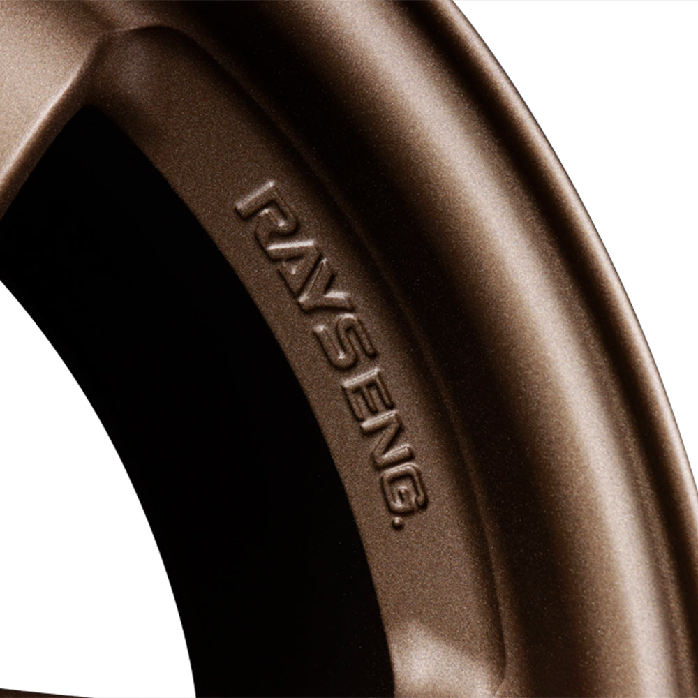 Volk Racing TE37SL Super Lap Edition - Matte Gunbronze 15x8.0 / 4x100 / +25