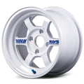 Volk Racing TE37V 30th Anniversary Sticker Version - White 15x7.5 / 4x100 / +25