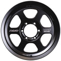 Volk Racing TE37XT Black Shadow Wheels - 17x8 / 6x139
