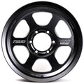 Volk Racing TE37XT Black Shadow Wheels - 17x8 / 6x139
