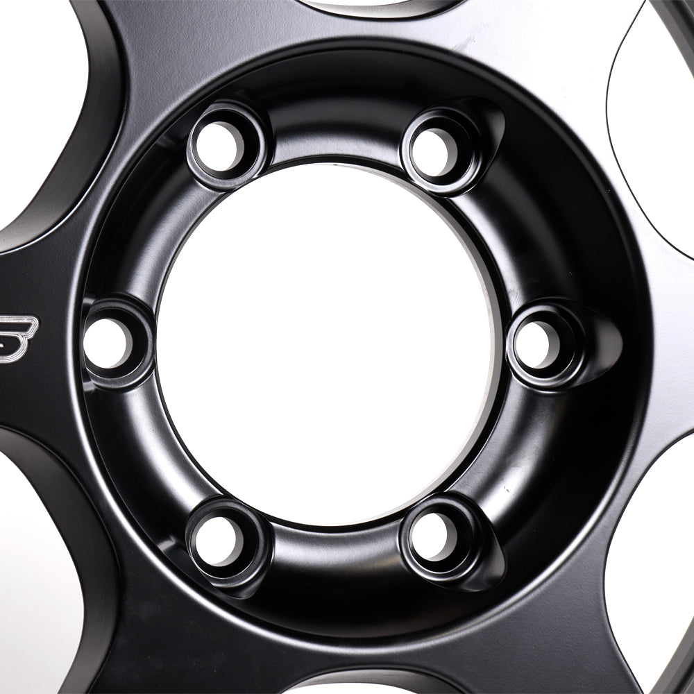Volk Racing TE37XT Black Shadow Wheels - 17x8 / 6x139