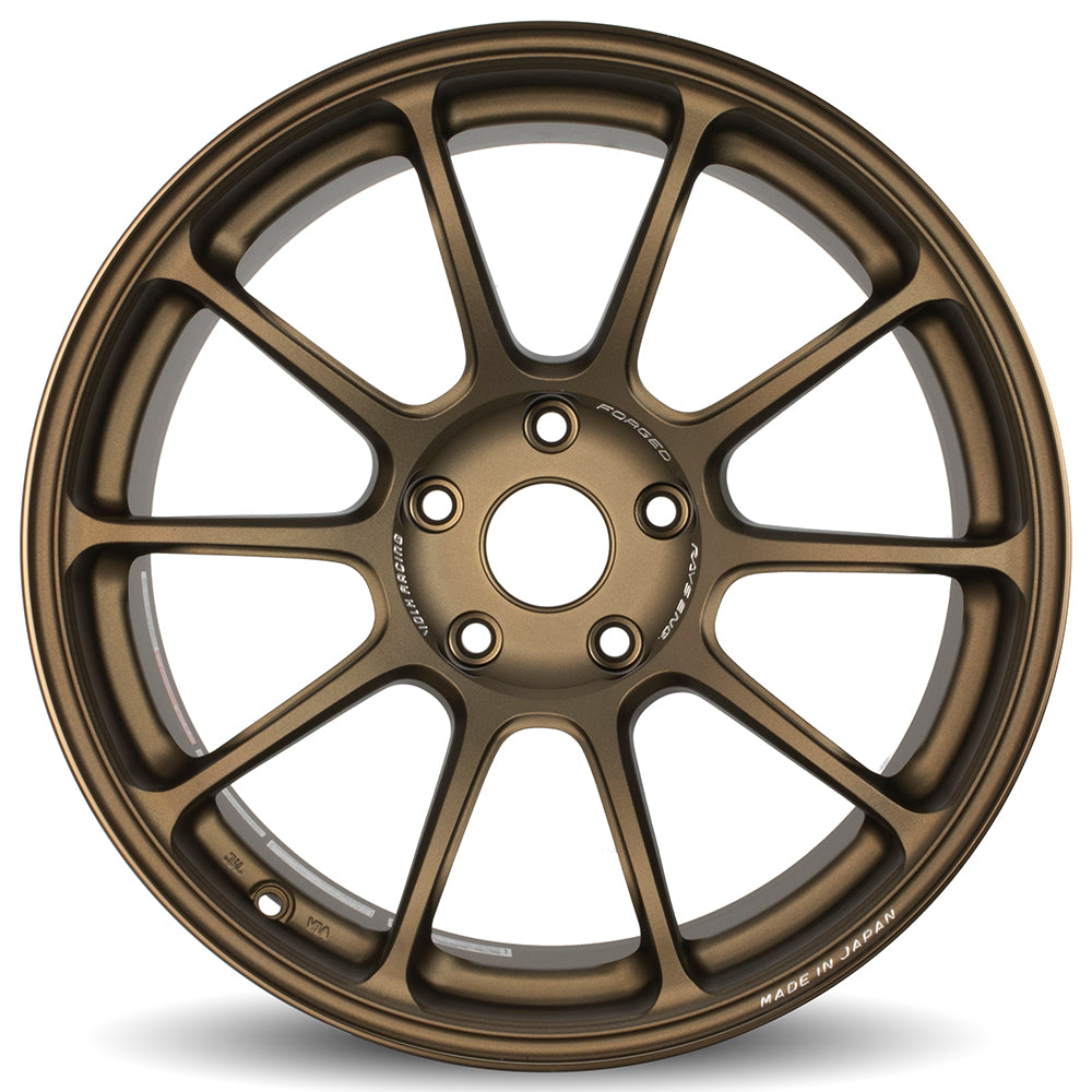 Volk Racing ZE40 Wheels - Bronze / 16x8.0 / 4x100 / +35