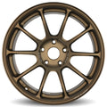 Volk Racing ZE40 Wheels - Bronze / 16x8.0 / 4x100 / +35