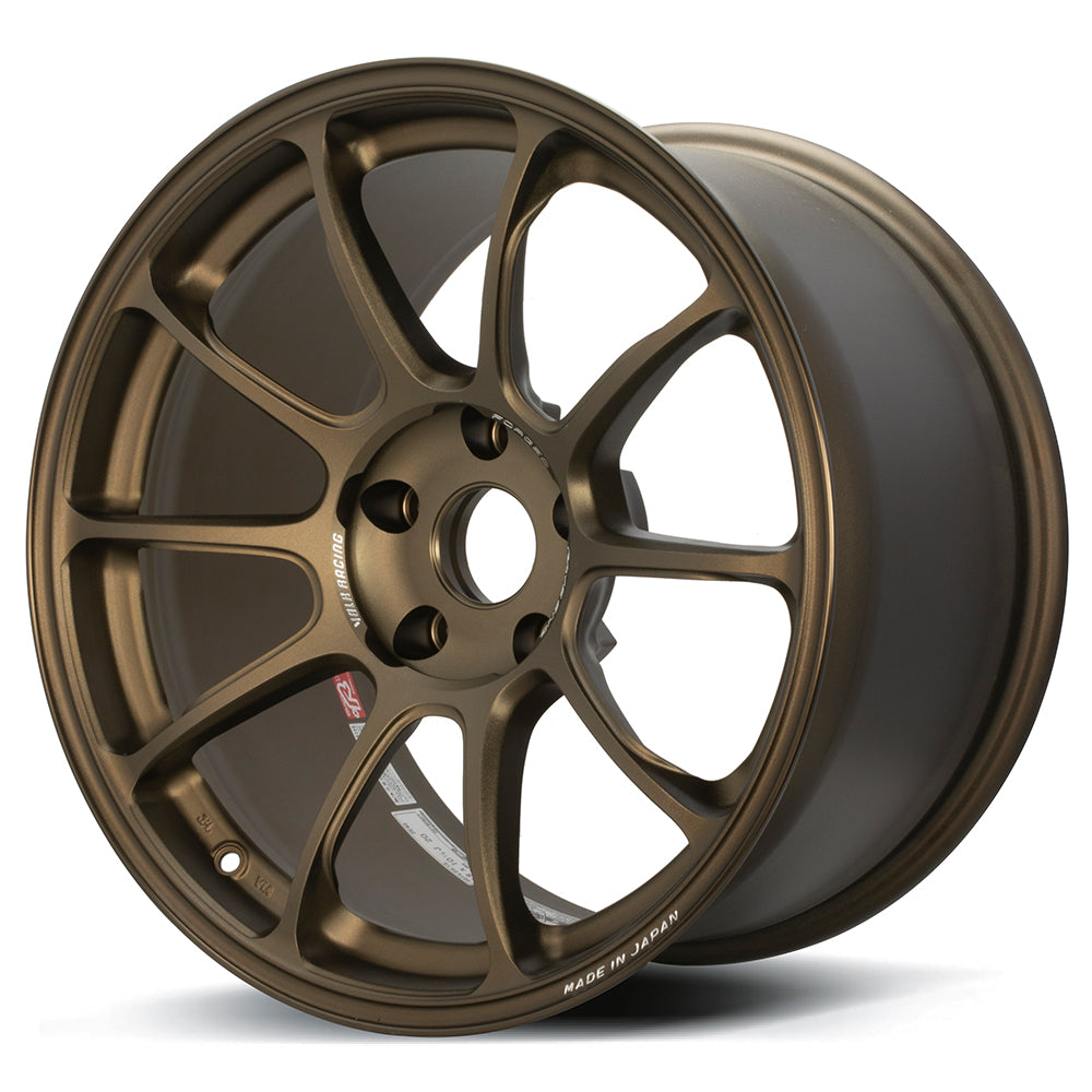 Volk Racing ZE40 Wheels - Bronze / 16x8.0 / 4x100 / +35