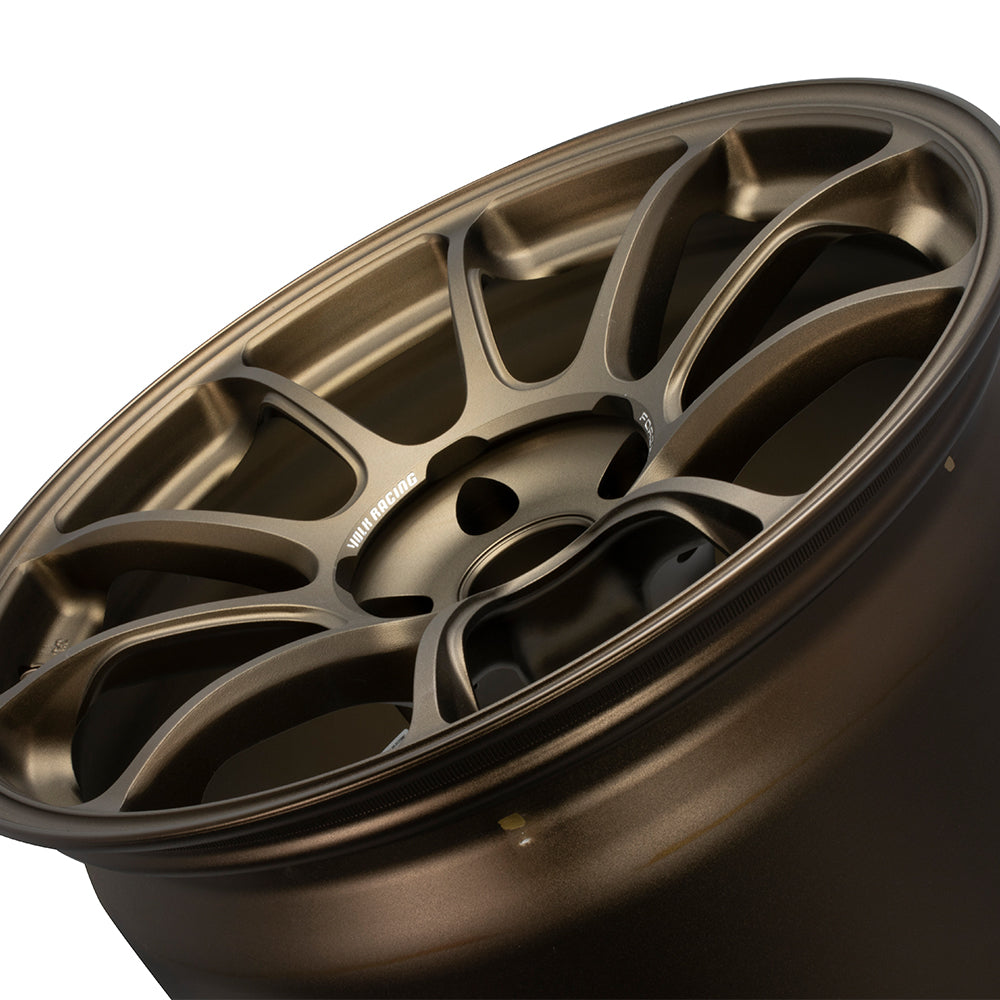 Volk Racing ZE40 Wheels - Bronze / 16x8.0 / 4x100 / +35