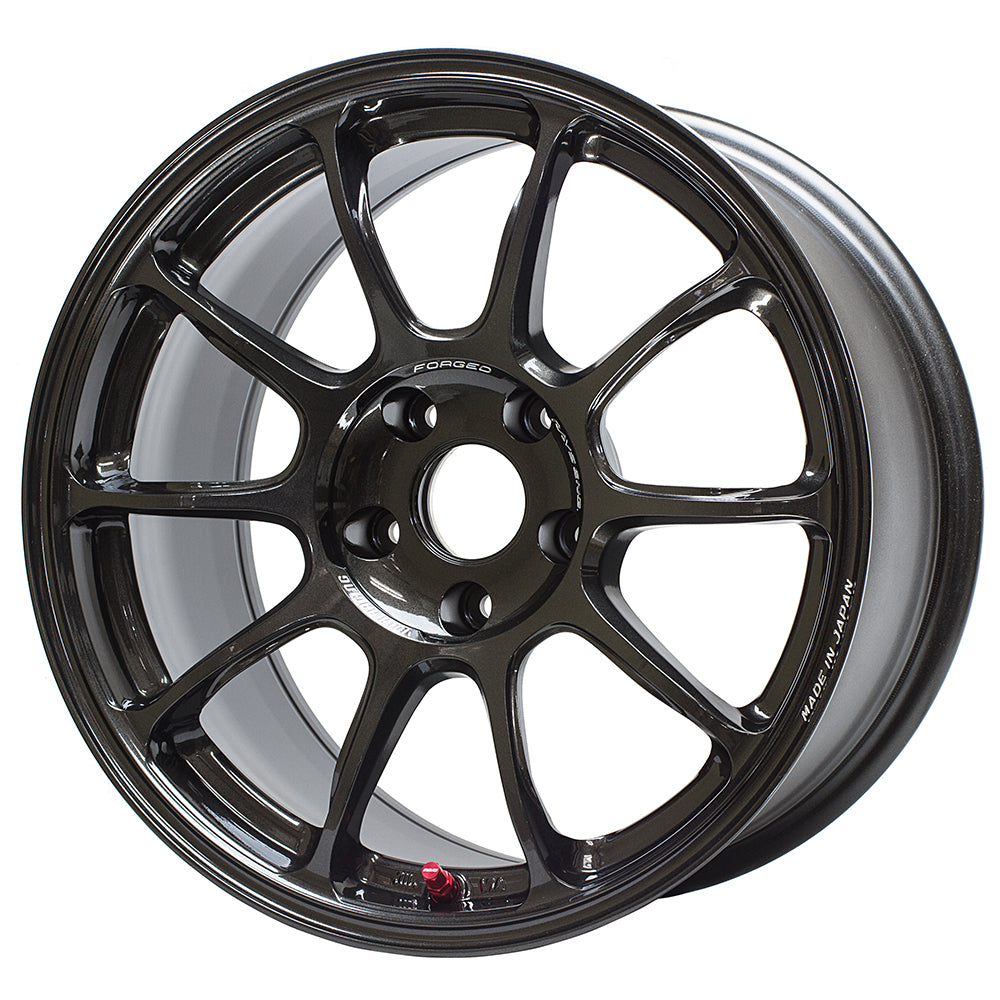 Volk Racing ZE40 Wheels - Diamond Dark Gunmetal / 16x7.0 / 4x100 / +28