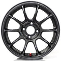 Volk Racing ZE40 M-Spec Wheels - Diamond Dark Gunmetal / 15x8 / 4x100