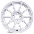 Volk Racing ZE40 M-Spec Wheels - Dash White / 15x8 / 4x100