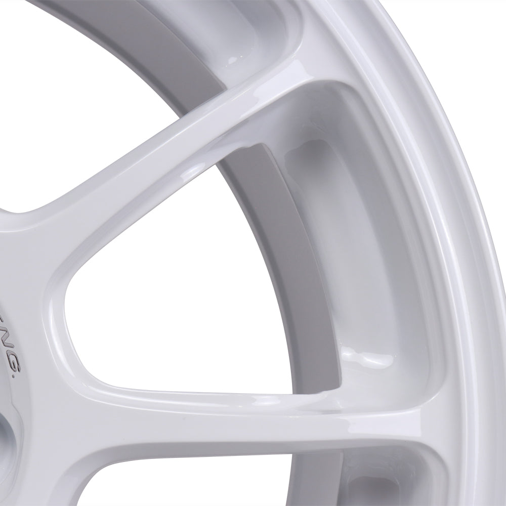 Volk Racing ZE40 M-Spec Wheels - Dash White / 15x7 / 4x100