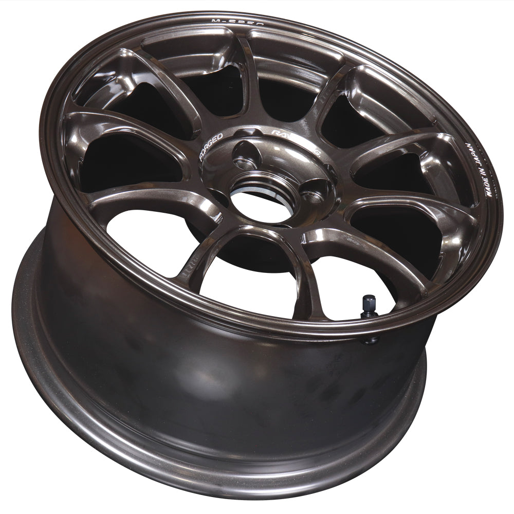 Volk Racing ZE40 M-Spec Wheels - Diamond Black / 15x7 / 4x100