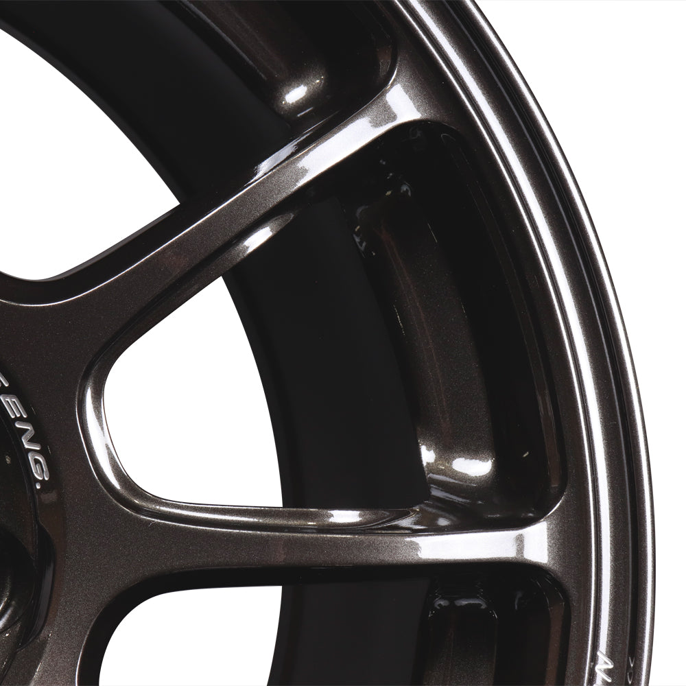 Volk Racing ZE40 M-Spec Wheels - Diamond Black / 15x7 / 4x100