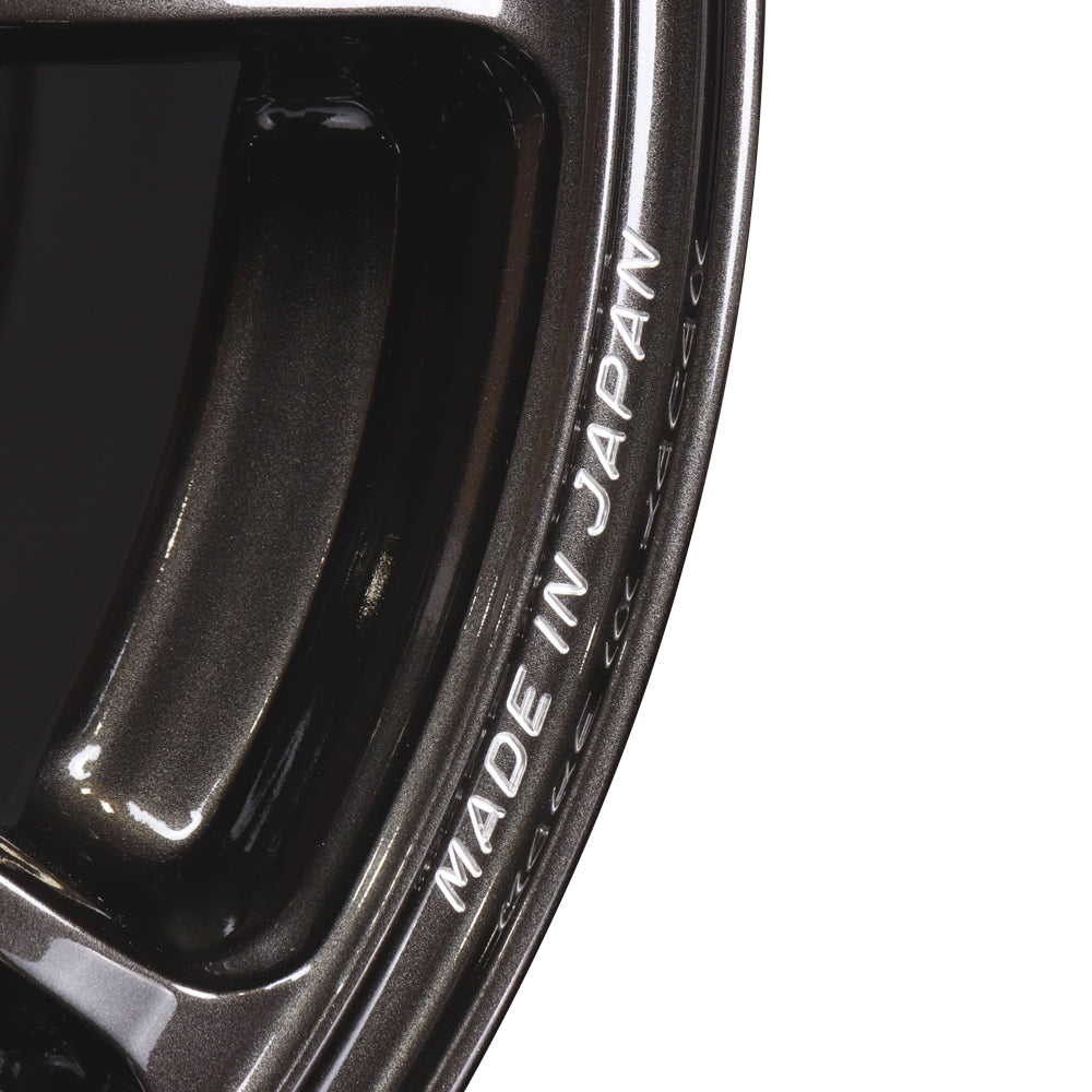 Volk Racing ZE40 M-Spec Wheels - Diamond Black / 15x7 / 4x100