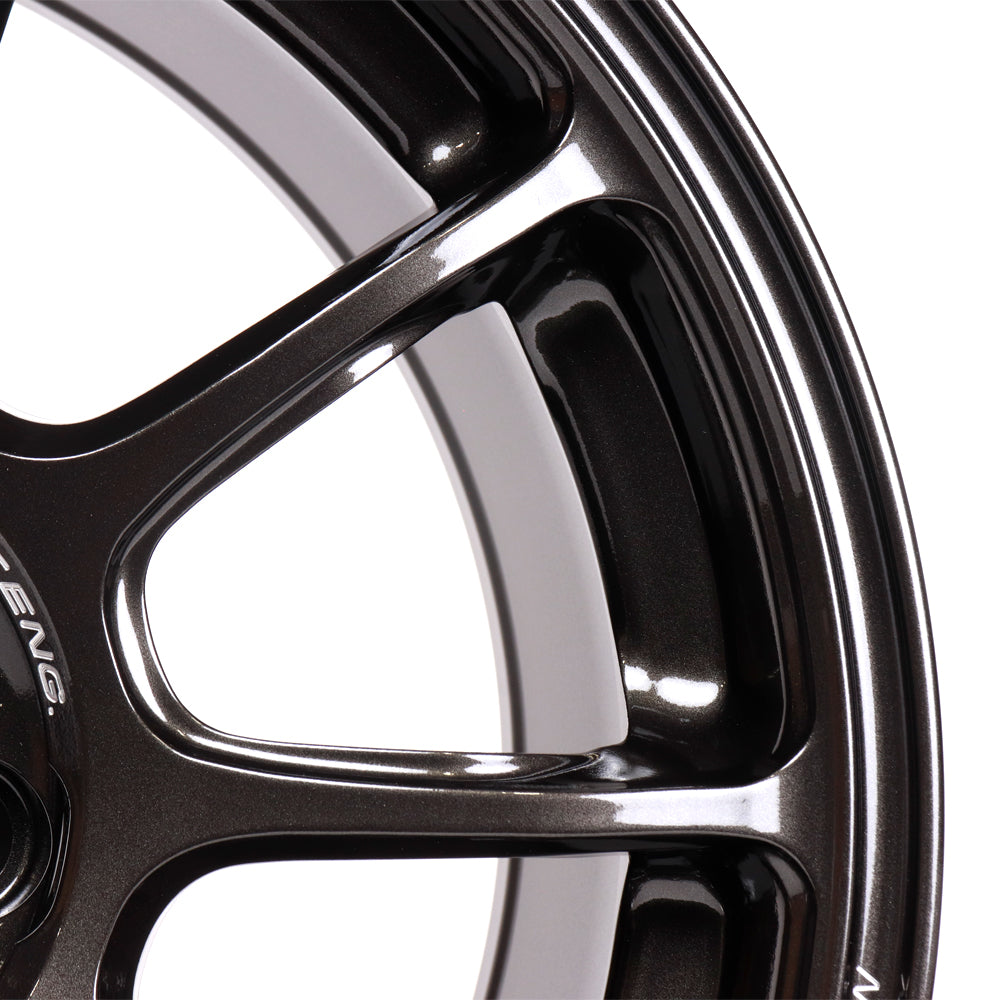 Volk Racing ZE40 M-Spec Wheels - Diamond Black / 15x7 / 4x100