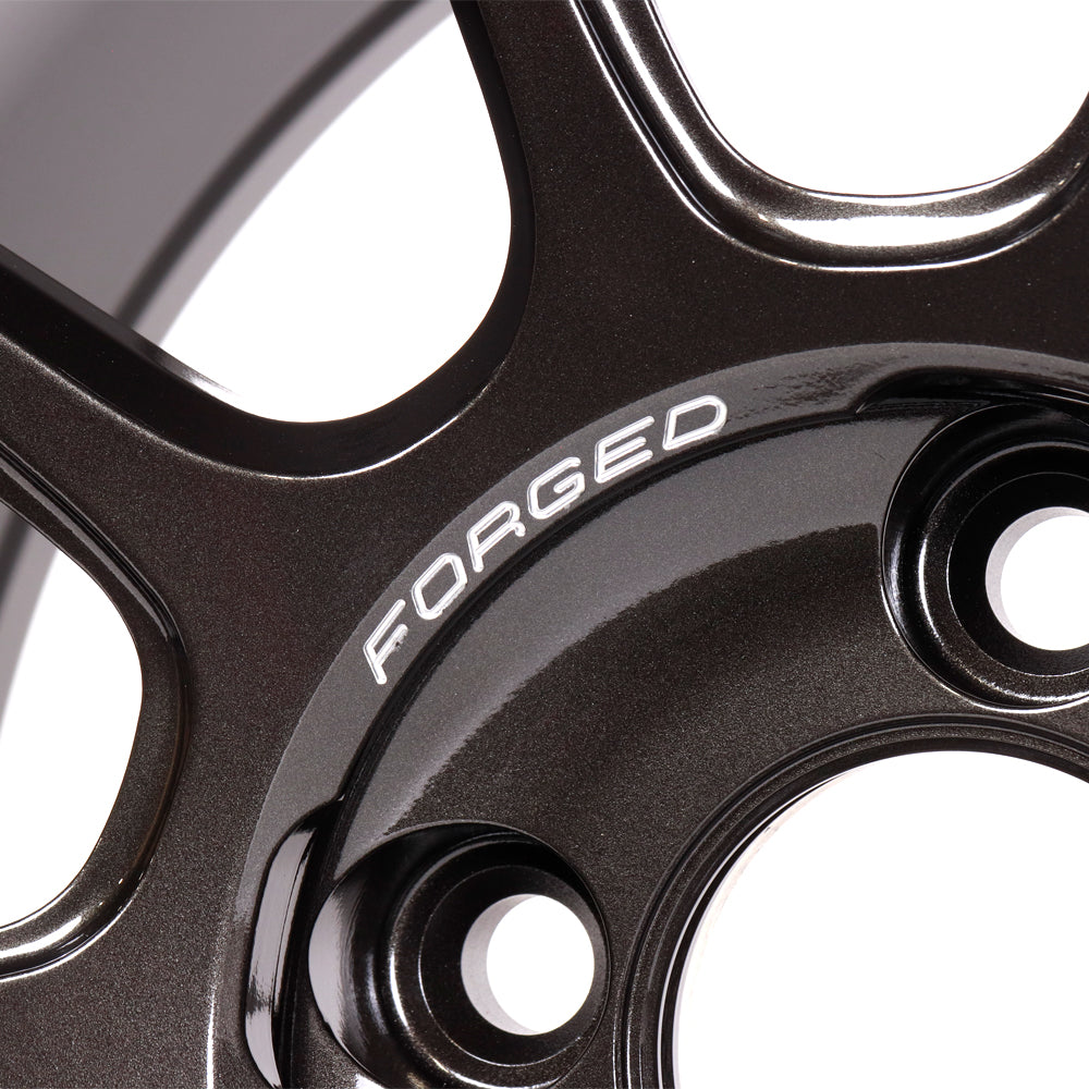 Volk Racing ZE40 M-Spec Wheels - Diamond Black / 15x8 / 4x100