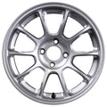 Volk Racing ZE40 M-Spec Wheels - Diamond Silver / 15x8 / 4x100