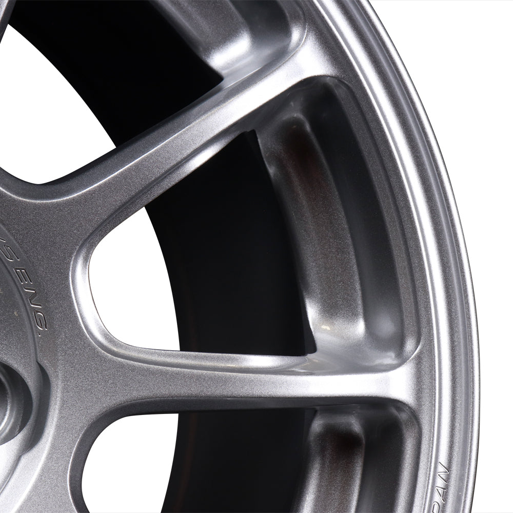 Volk Racing ZE40 M-Spec Wheels - Diamond Silver / 15x8 / 4x100