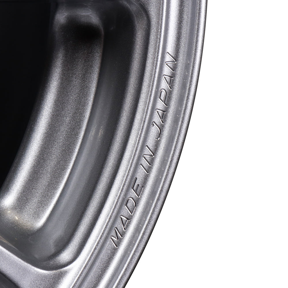 Volk Racing ZE40 M-Spec Wheels - Diamond Silver / 15x8 / 4x100