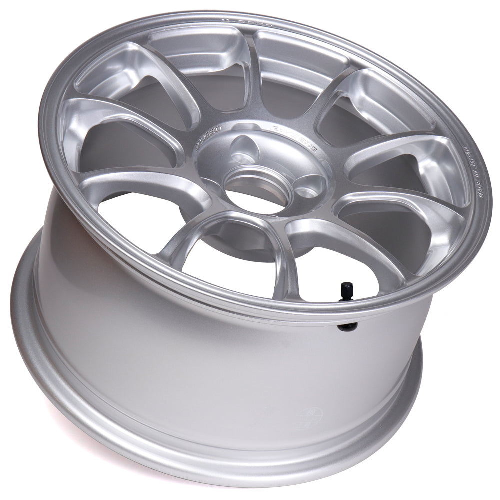 Volk Racing ZE40 M-Spec Wheels - Diamond Silver / 15x7 / 4x100