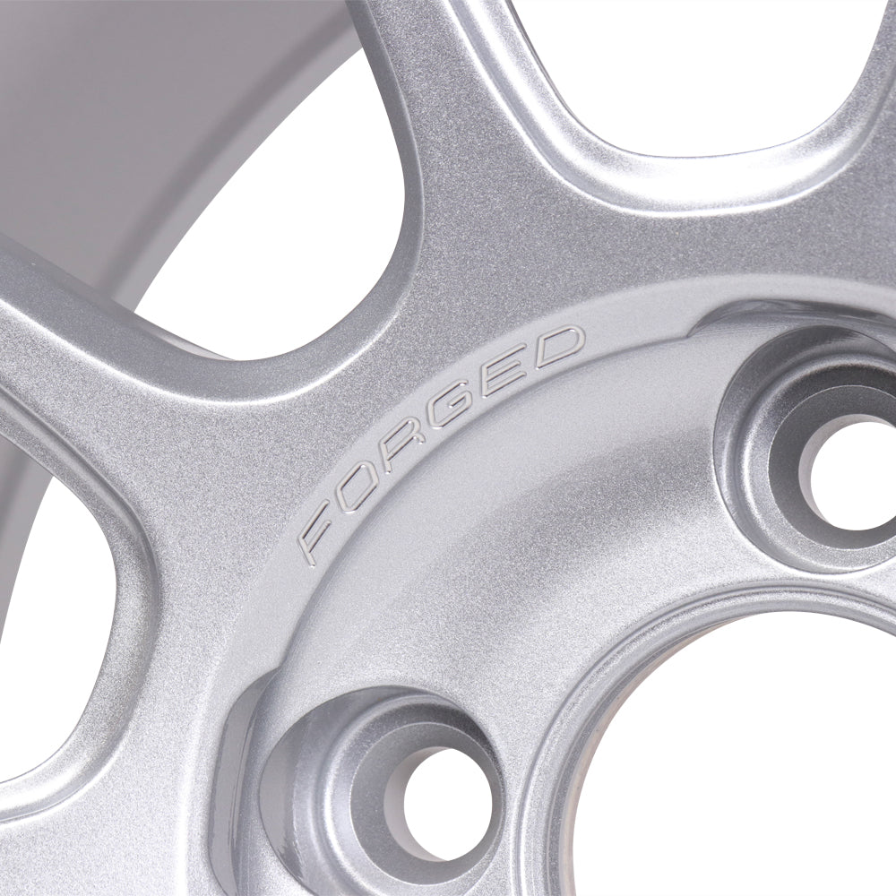 Volk Racing ZE40 M-Spec Wheels - Diamond Silver / 15x7 / 4x100