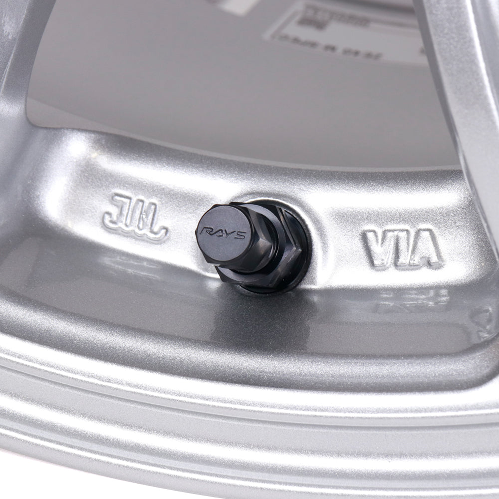 Volk Racing ZE40 M-Spec Wheels - Diamond Silver / 15x7 / 4x100