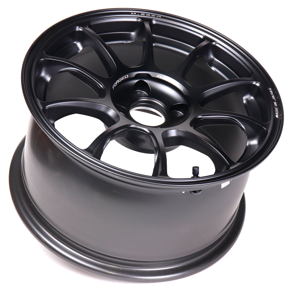Volk Racing ZE40 M-Spec Wheels - Matte Black / 15x7 / 4x100