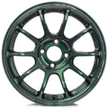 Volk Racing ZE40 M-Spec Wheels - Racing Green / 15x7 / 4x100