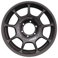Volk Racing ZE40X Wheels - Blast Black / 18x8.5 / 6x139