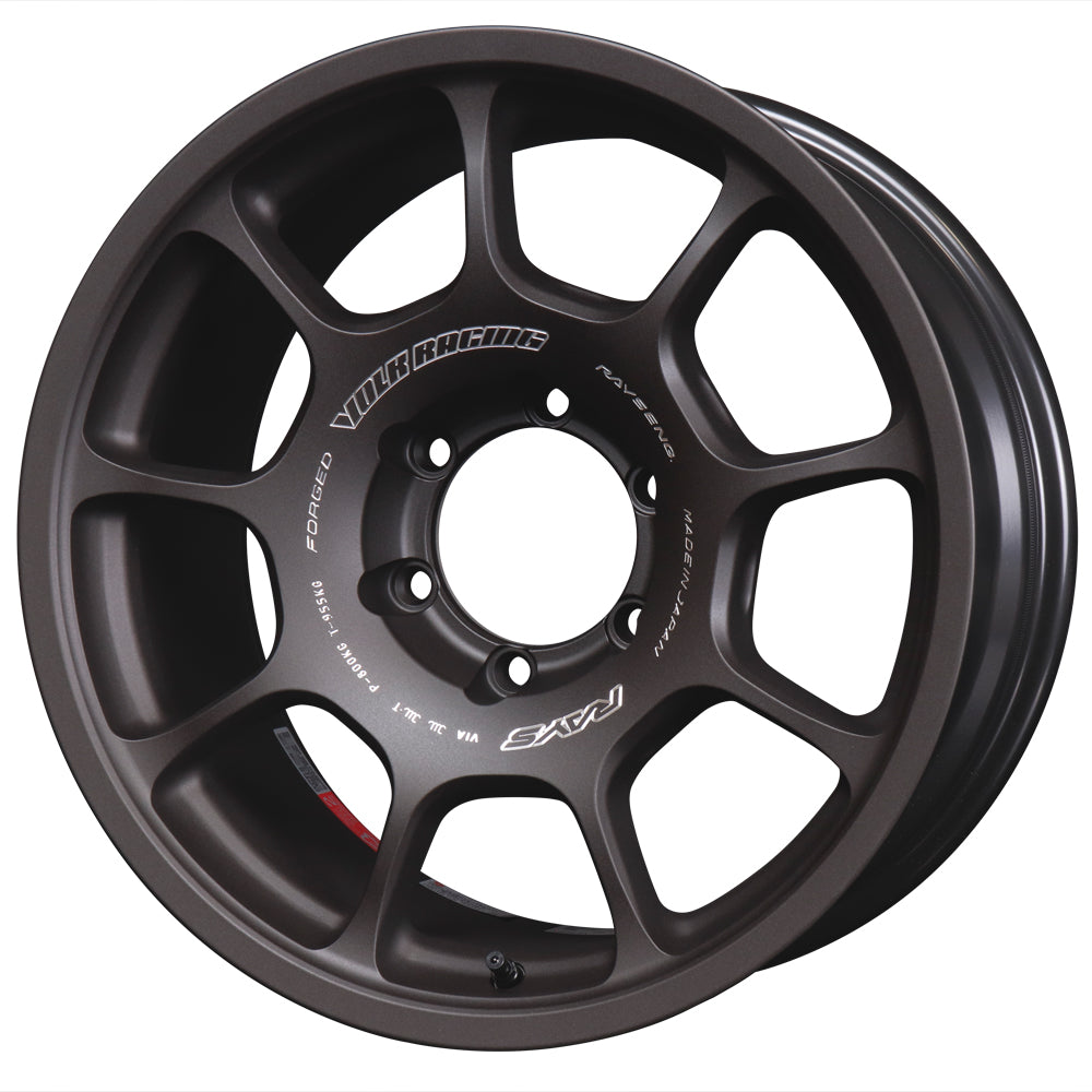 Volk Racing ZE40X Wheels - Blast Black / 18x8.5 / 6x139