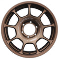 Volk Racing ZE40X Wheels - Bronze / 18x8.5 / 6x139