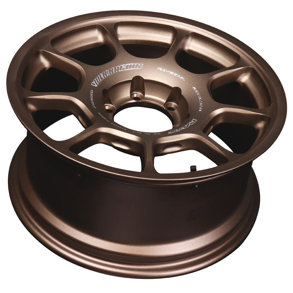 Volk Racing ZE40X Wheels - Bronze / 18x8.5 / 6x139