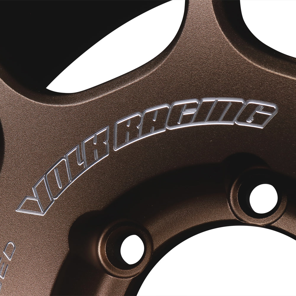 Volk Racing ZE40X Wheels - Bronze / 18x8.5 / 6x139
