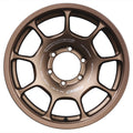 Volk Racing ZE40X Wheels - Bronze / 17x8.5 / 6x139