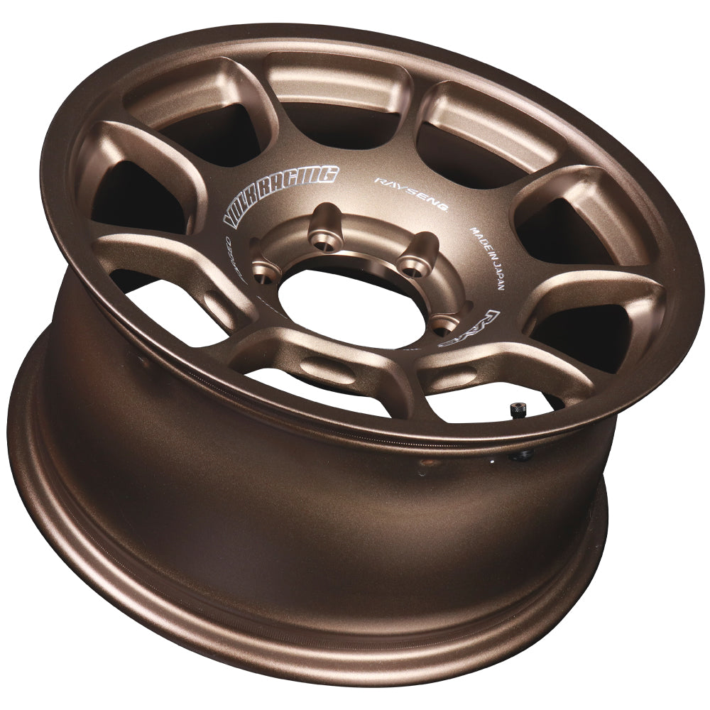 Volk Racing ZE40X Wheels - Bronze / 17x8.5 / 6x139