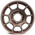 Volk Racing ZE40X Wheels - Bronze / 17x8.5 / 6x139