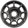 Volk Racing ZE40X Wheels - Diamond Dark Gunmetal / 17x8.5 / 6x139
