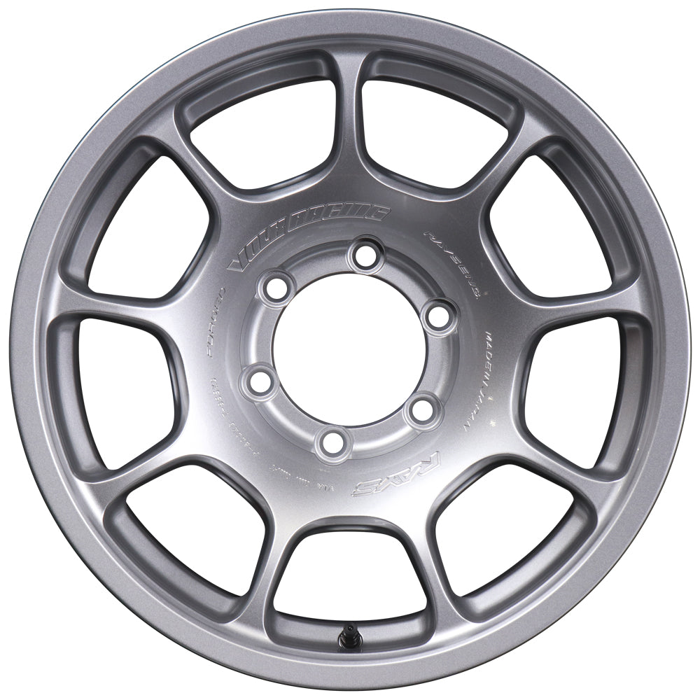 Volk Racing ZE40X Wheels - Diamond Silver / 17x8.5 / 6x139